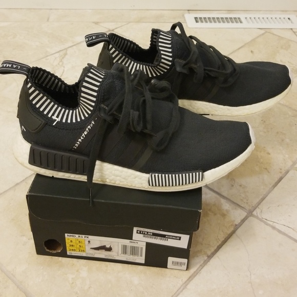 NMD_R1 PK - Picture 2 of 8
